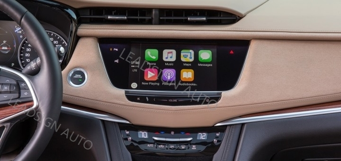 Easy Control Cadillac Apple CarPlay , CADILLAC CTS 2016 Wireless Video Interface 3