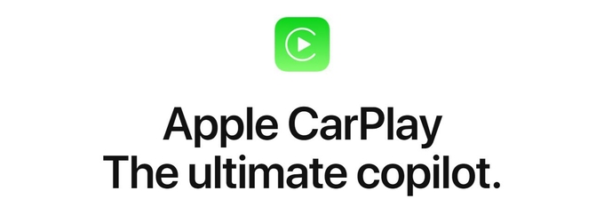 Wireless JAGUAR Apple CarPlay with 8″ HARMAN Infotainment system 3