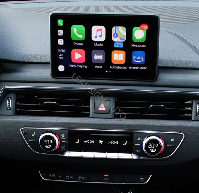 Bluetooth 4.0 MMI High 2G System Apple Carplay Audi A6 C7 0