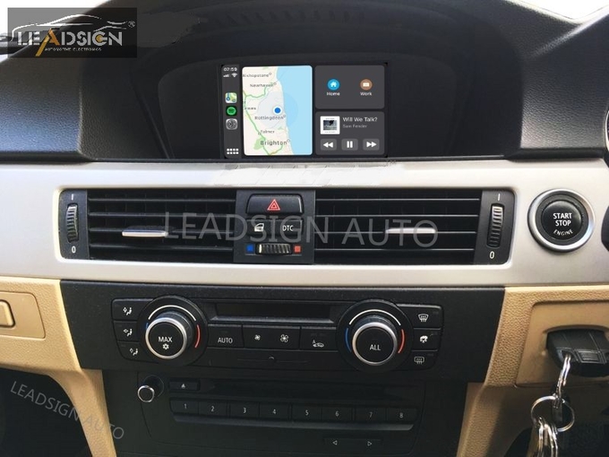 Stream Audio BMW Video Interface BMW 5 Series Use Usb Charging Port 5