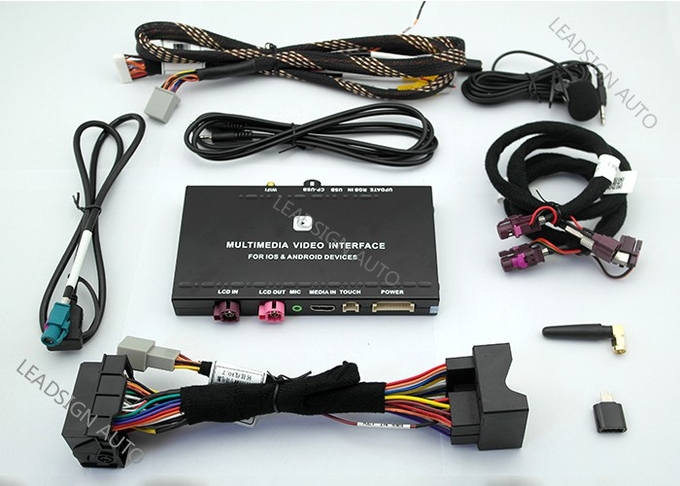 Stream Audio BMW Video Interface BMW 5 Series Use Usb Charging Port 6