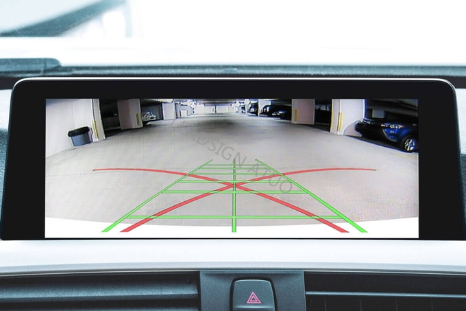 Stream Audio BMW Video Interface BMW 5 Series Use Usb Charging Port 8