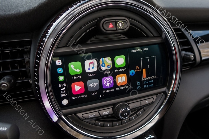 User Friendly BMW Carplay Android Auto , BMW I3 Apple Carplay Display 1