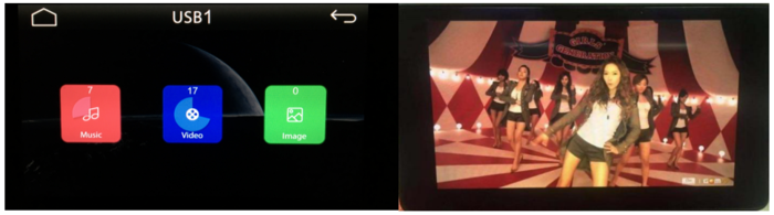Full Screen Wireless MMI System AUDI Carplay Android Auto 0