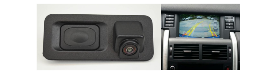 Answer Calls Apple CarPlay Interface For Jaguar XJ 8 Inch HARMAN Playing Music 0