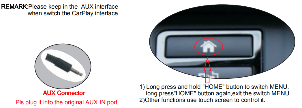 Wireless JAGUAR Apple CarPlay with 8″ HARMAN Infotainment system 0