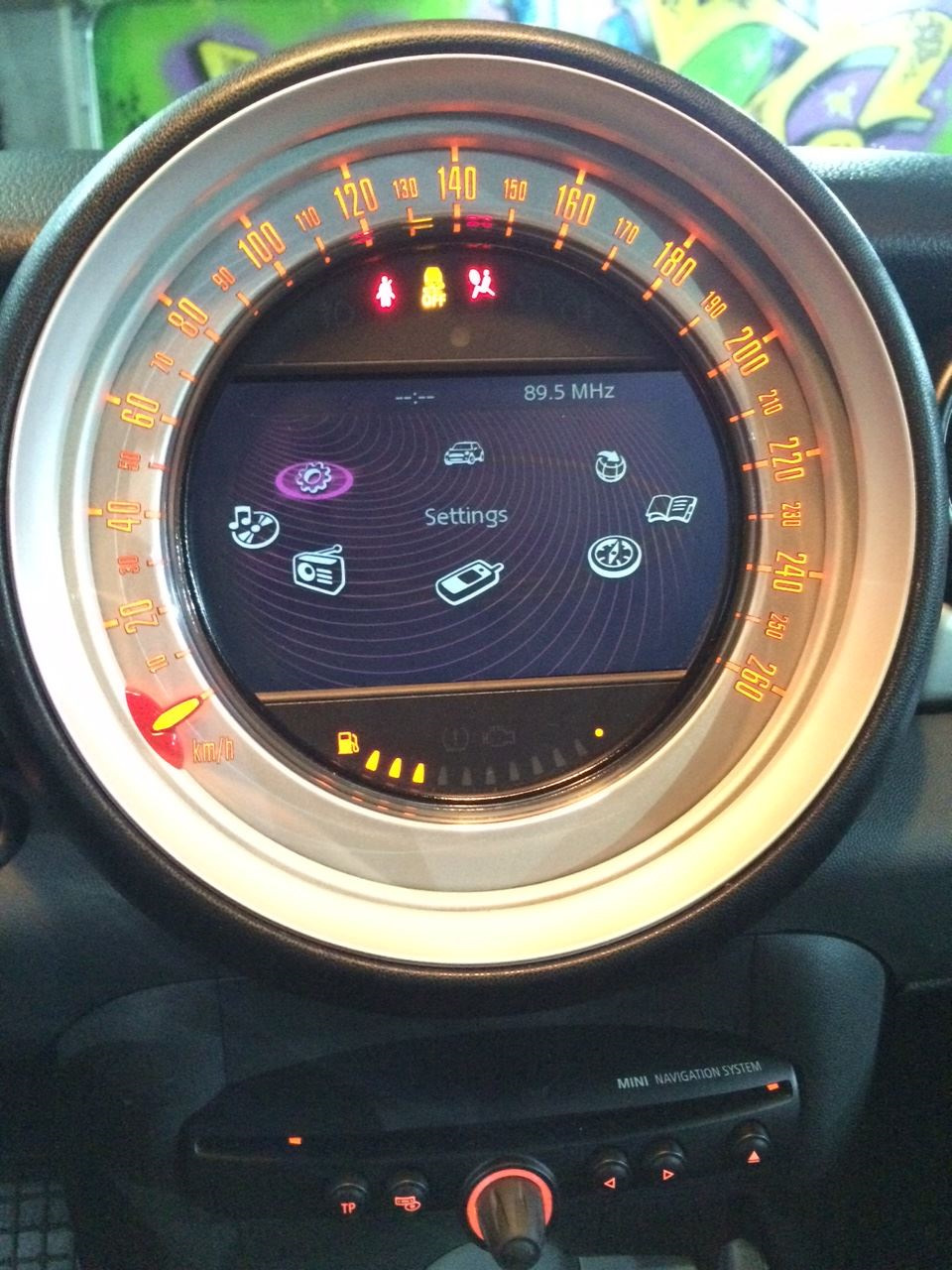 Wireless Mini CIC NBT EVO SYSTEM BMW Carplay Android Auto wireless Interface 5