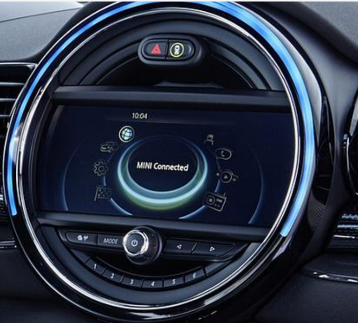 Wireless Mini CIC NBT EVO SYSTEM BMW Carplay Android Auto wireless Interface 6