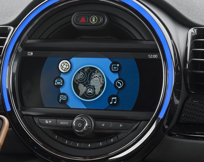 Wireless Mini CIC NBT EVO SYSTEM BMW Carplay Android Auto wireless Interface 7
