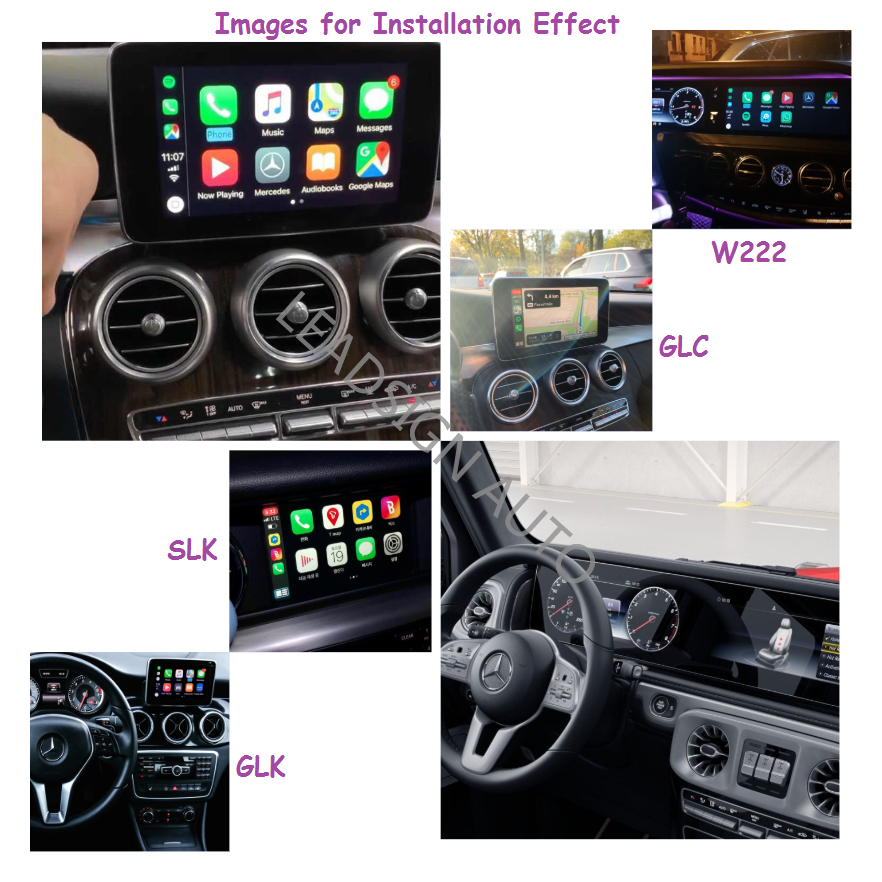2014 S Class MERCEDES BENZ Navigation System Playing Music With Podcasts 8